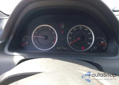 2009 Honda Accord 2.4 Ex-L from USA, damaged, VIN 1HGCP26869A081256